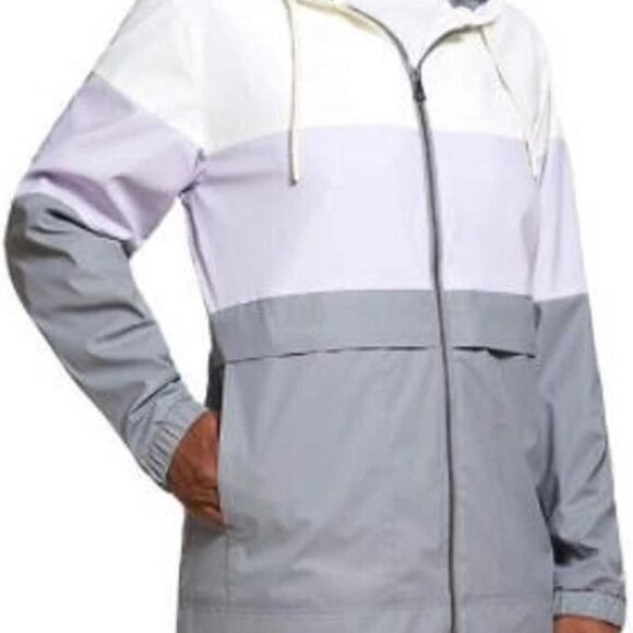 Weatherproof vintage Lightweight, water-resistant hooded windbreaker jacket M - Picture 4 of 8